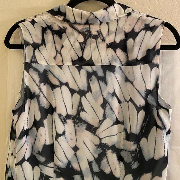 CAbi Cloudy Skies Maxi/Midi Dress - Picture 10 of 12